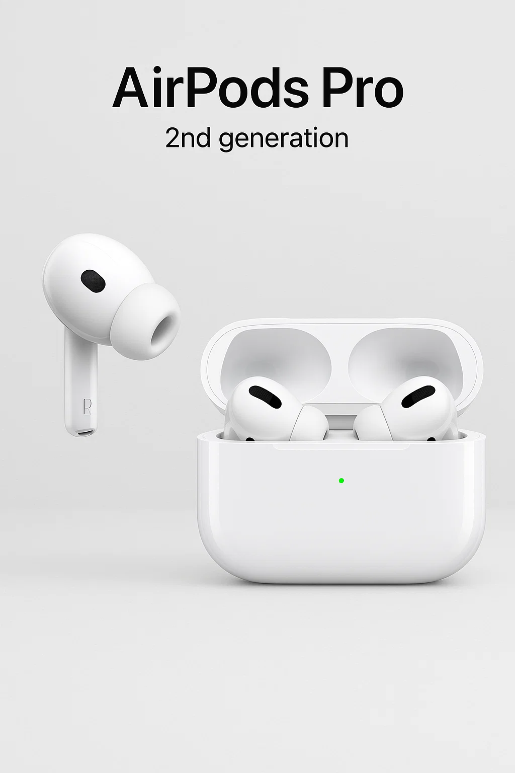 Apple AirPods Pro 2 Second Generation