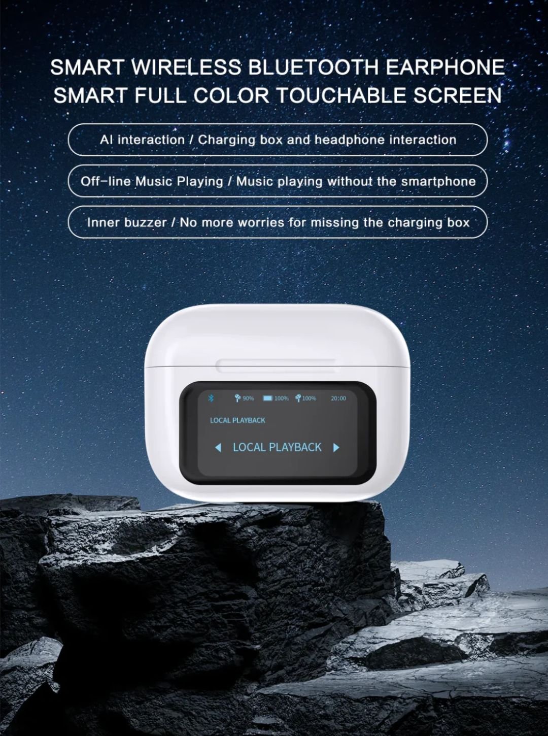 a9 pro wireless earbuds 2025 edition