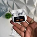 airpods a9 pro touch control bluetooth earphones