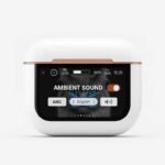 airpods a9 pro touch screen earbuds