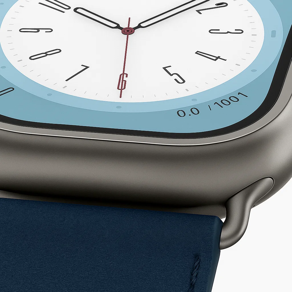 bluetooth calling smartwatch