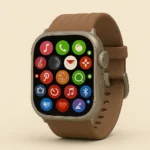 heart rate smartwatch