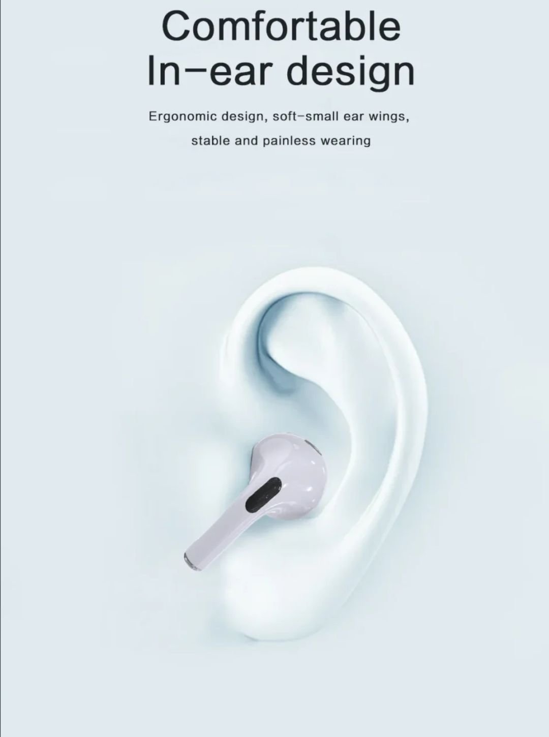 touch screen bluetooth earphones a9 pro