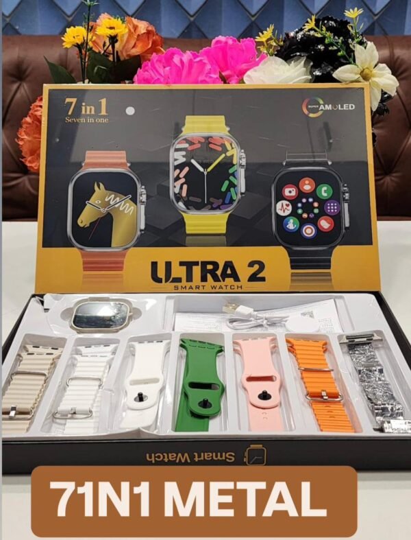 ultra 2 smart watch
