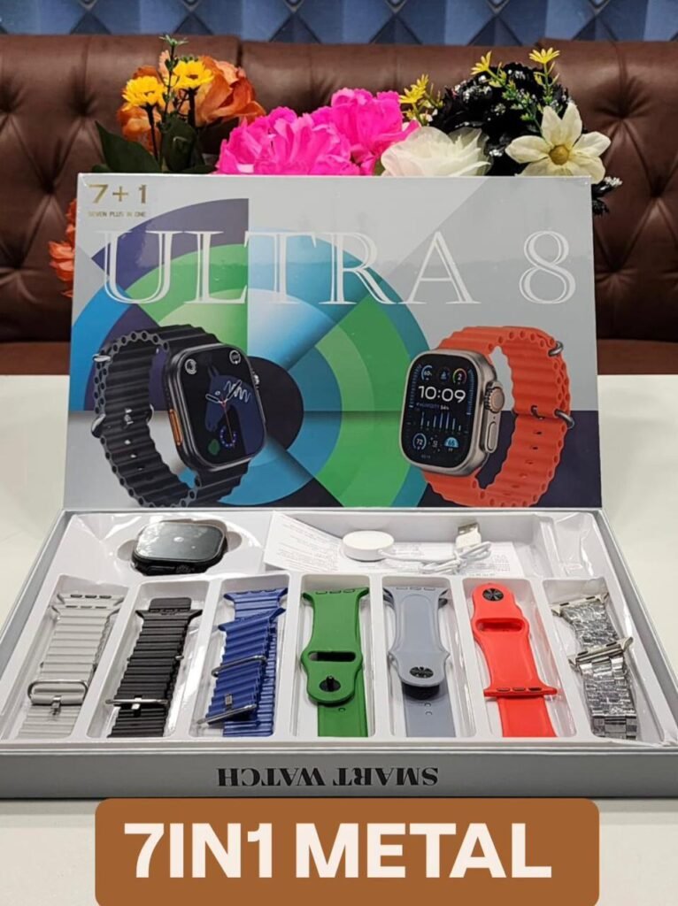 ultra 8 smart watch