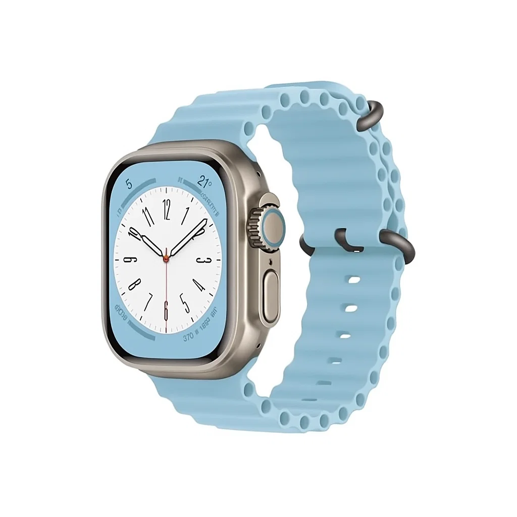 ultra smartwatch amoled display