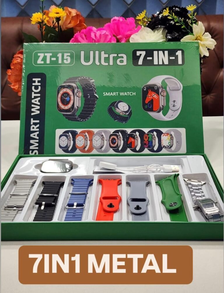 z15 ultra smart watch